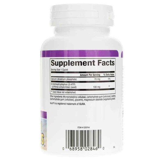 Stress-Relax 5-HTP 100 Mg, NF